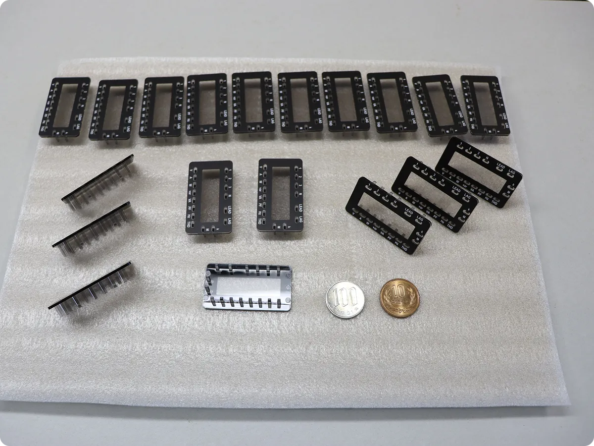 アクリル成形物の画像